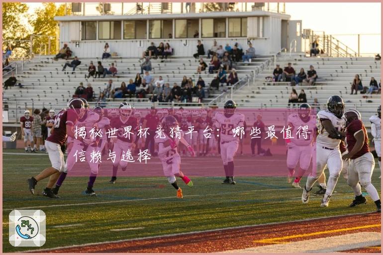 揭秘世界杯竞猜平台：哪些最值得信赖与选择