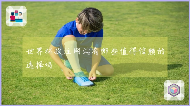 世界杯投注网站有哪些值得信赖的选择吗