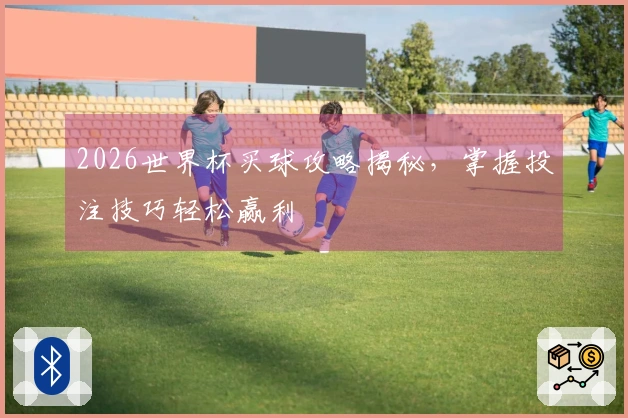 2026世界杯买球攻略揭秘，掌握投注技巧轻松赢利