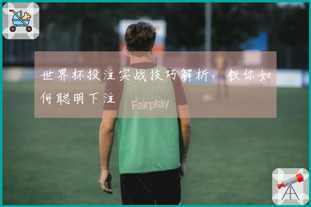 世界杯投注实战技巧解析，教你如何聪明下注