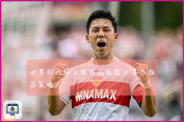 世界杯让球买球实战经验分享与推荐策略
