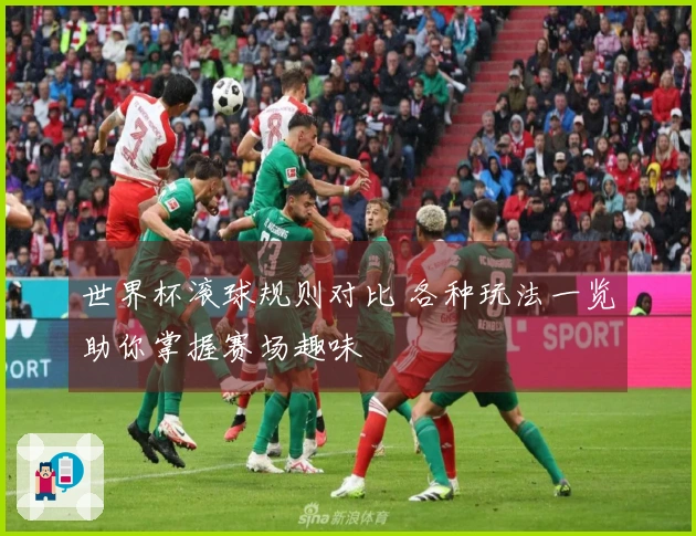 世界杯滚球规则对比 各种玩法一览助你掌握赛场趣味