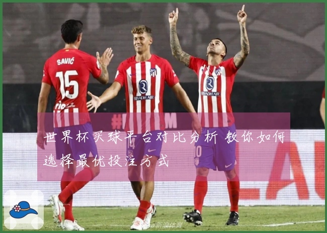 世界杯买球平台对比分析 教你如何选择最优投注方式